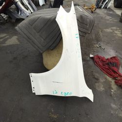 2017 Mercedes Benz C300 Left Fender