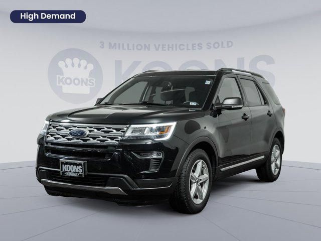 2019 Ford Explorer