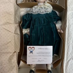 Rose Doll Collection