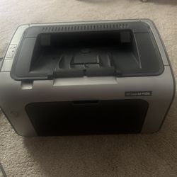 HP P1006 Printer and Toner
