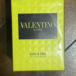 Valentino Donna Perfume