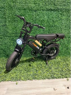 bicicleta eléctrica electric bike e-bike