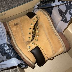 Timberlands 