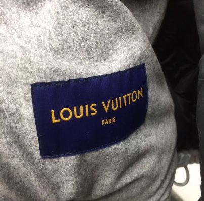 Louis Vuitton Monogram Boyhood Puffer Jacket