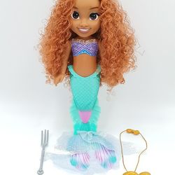 The Little Mermaid Share With Me Ariel