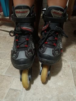Blade Runner Skates Adjustable 1-4