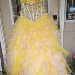 Quinceñera Dress