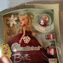 Bratz - Chloe - Winter Ball Beauty