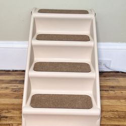 Pet Stairs $30