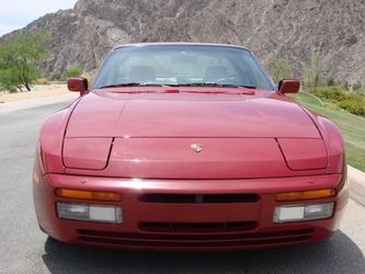 1987 Porsche 944