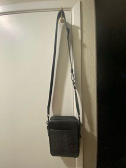 Coach men bag