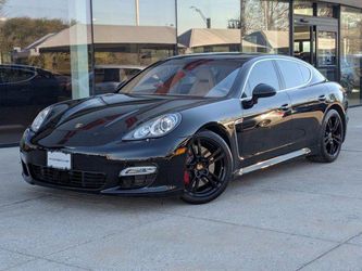 2012 Porsche Panamera