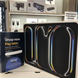 13” iPad Pro 256gb SSD M5 New Release Only At Downey Camera