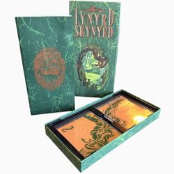 Lynyrd Skynyrd Collection (1991) 3-disc CD box set with special booklet - Rare