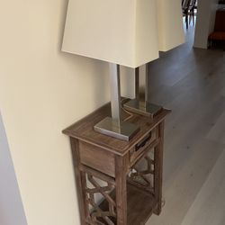 Ethan Allen End Table
