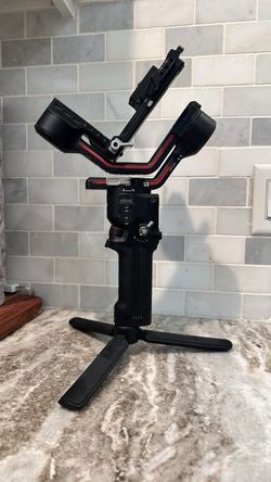 DJI ronin rs3 gimbal