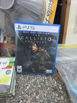 The Callisto Protocol PS5