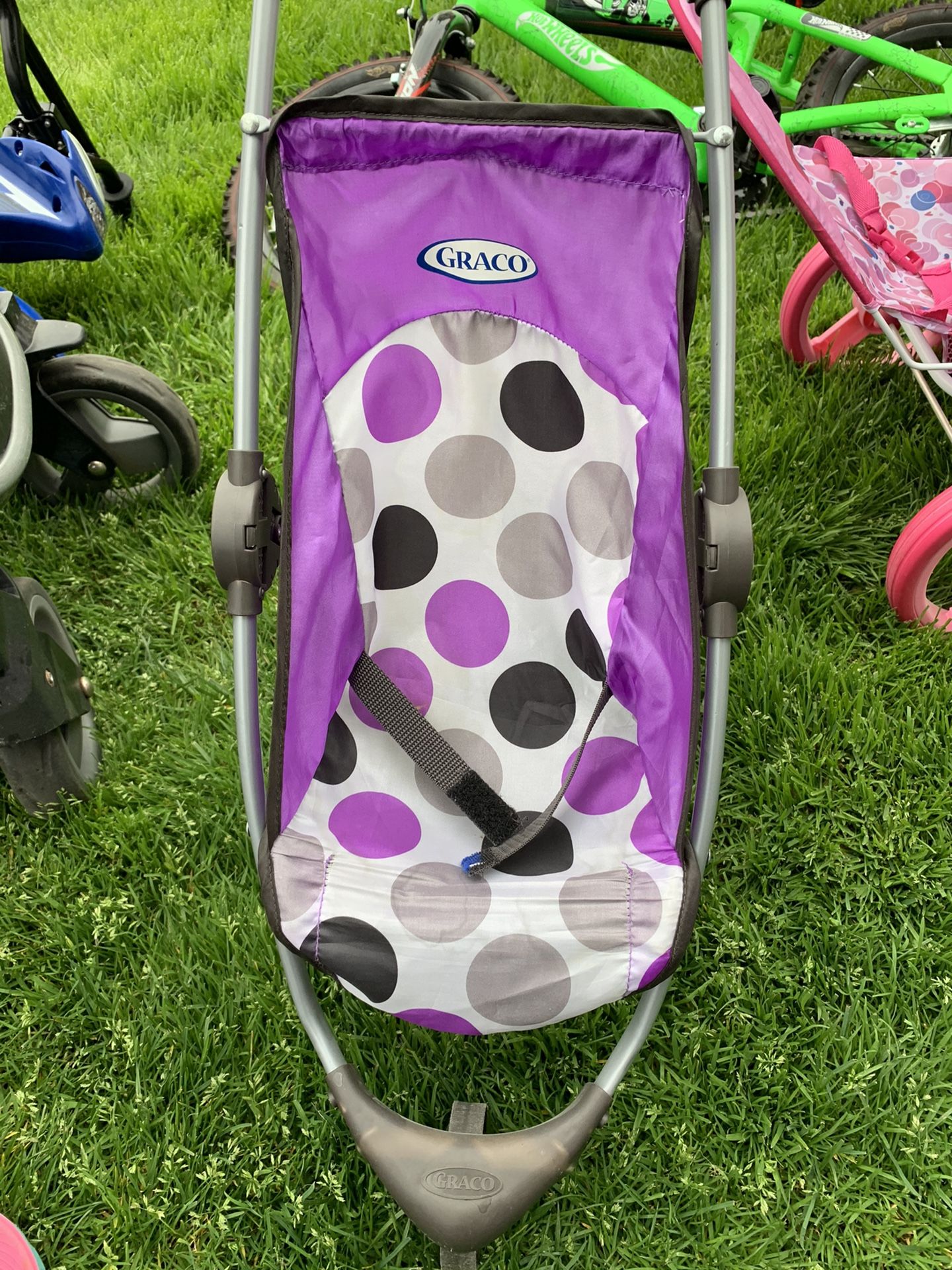 Graco kid’s stroller