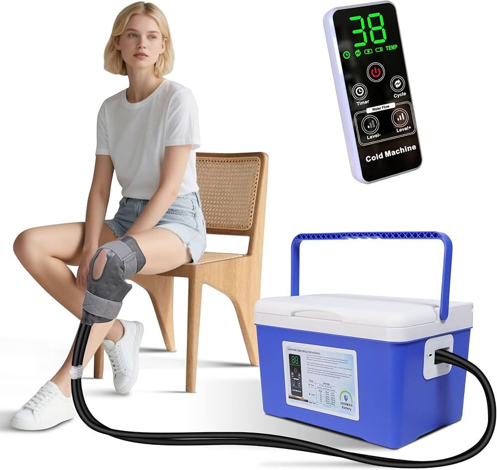 Cold Therapy Machine(brand new)