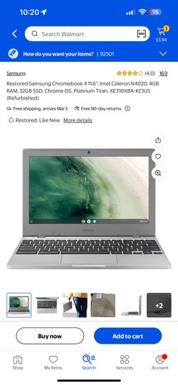 Samsung Chrome Book
