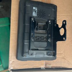 caterpillar monitor 10” 