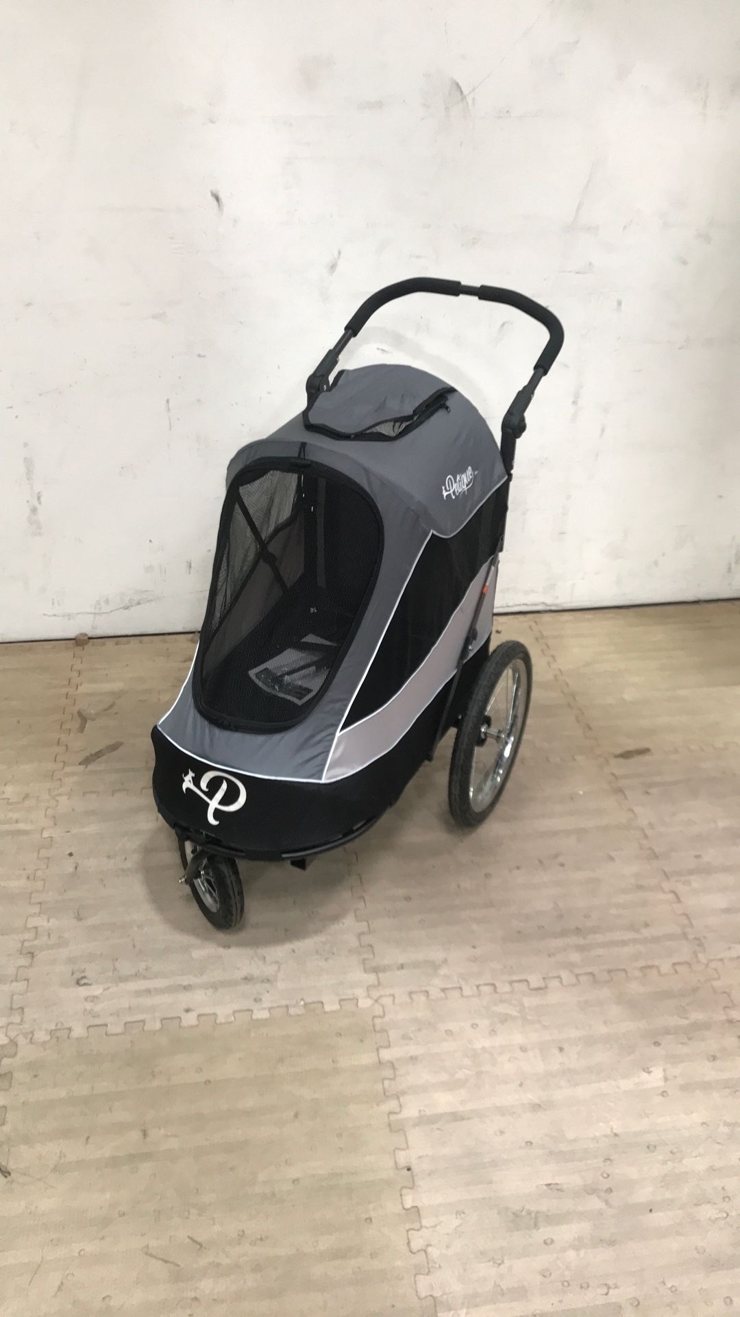 3 Wheel Dog Cat Pet Jogger 