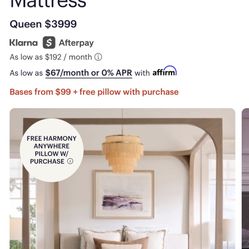 Purple RestorePremier Hybrid Queen Mattress