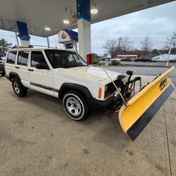 2001 Jeep Cherokee
