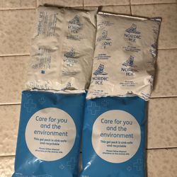 Gel Ice Packs