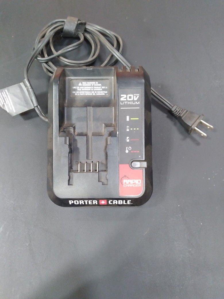 Porter Battery Charger