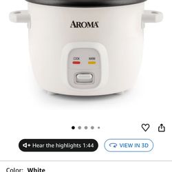 Rice Cooker
