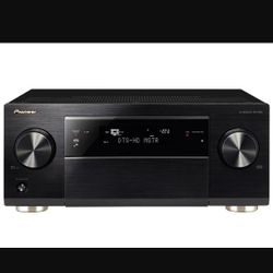 PIONEER SC-1223-K 4K AV RECEIVER 7.2-CHANNEL