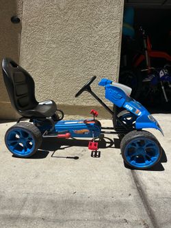 Go kart - Hot Wheels - Kids