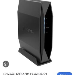 LINKSYS Router Internet Brand New Stop Renting