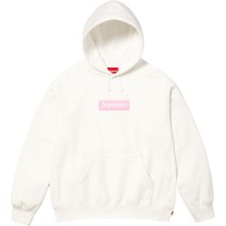 Supreme Box Logo Hoodie 