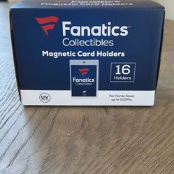 FANATICS card holders