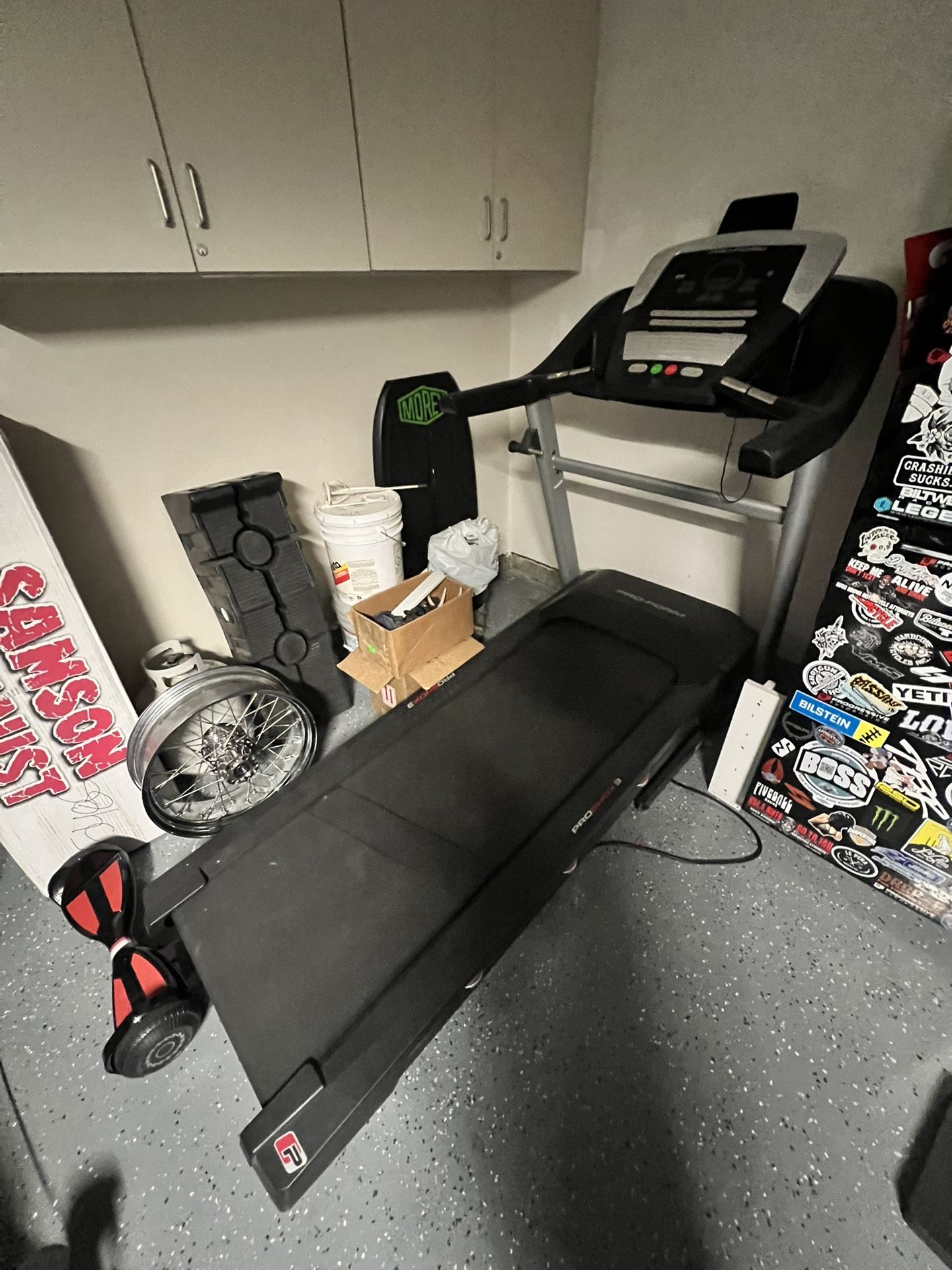 Pro Form Treadmill