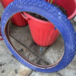 Bmx Tires 20"