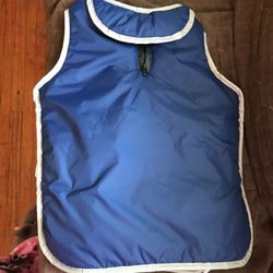 Chaleco para perro talla L