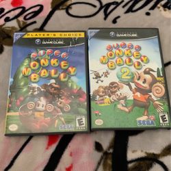 Monkey Ball 1 & 2