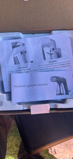 Automatic Steam Brush