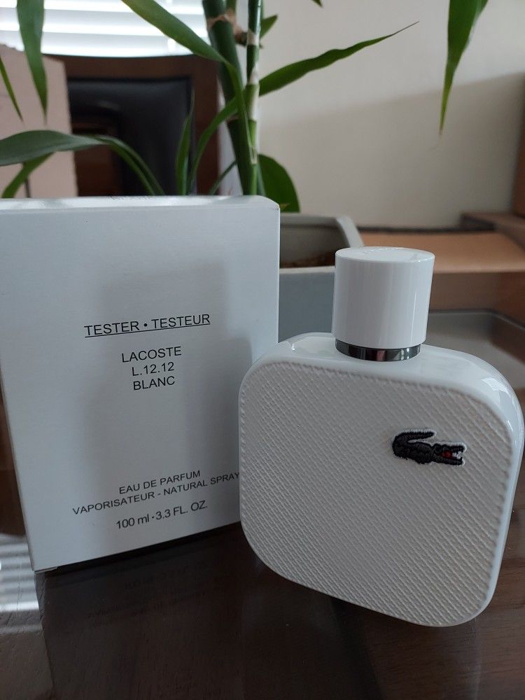 LACOSTE L.12.12 BLANC EAU DE PARFUM