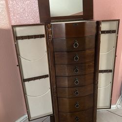 Jewelry Armoire