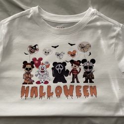 Halloween Shirts