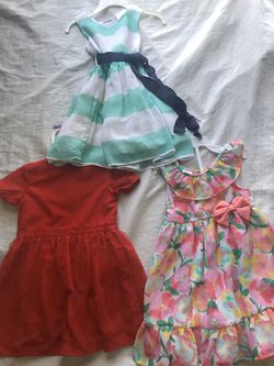 Little Girl Easter Dresses