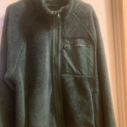 Fleece  Green 