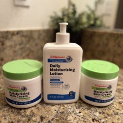 Daily Moisturizing Lotion 