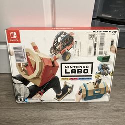 Nintendo Switch Labo Brand New And Sealed