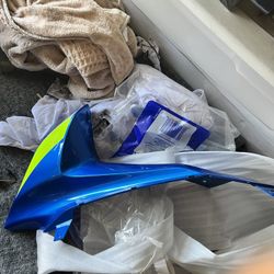 Suzuki Gsxr 600 Intake Fairing