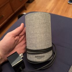 Amazon Echo 2nd Gen